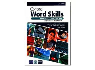 Oxford Word Skills Elemntary 2nd edition