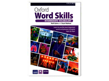 Oxford Word Skills Intermediate 2nd edition