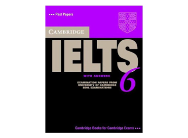 IELTS Cambridge 6