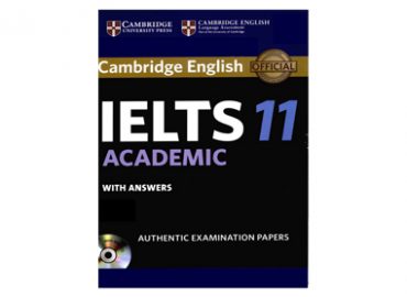 IELTS Cambridge Academic 11