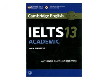 IELTS Cambridge Academic 13