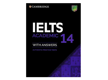 IELTS Cambridge Academic 14