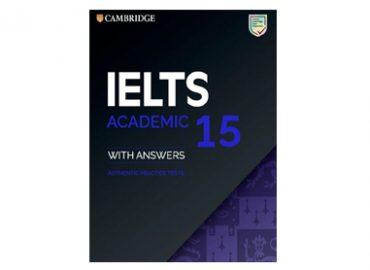 IELTS Cambridge Academic 15
