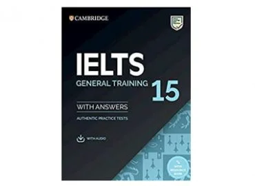 IELTS Cambridge General15
