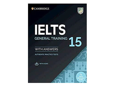 IELTS Cambridge General15