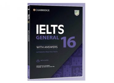 IELTS Cambridge General16