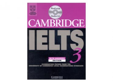 IELTS Cambridge3