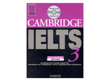 IELTS Cambridge3