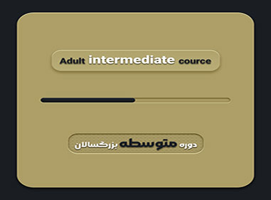 adults advanced course