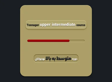 teenager upper-intermediate course